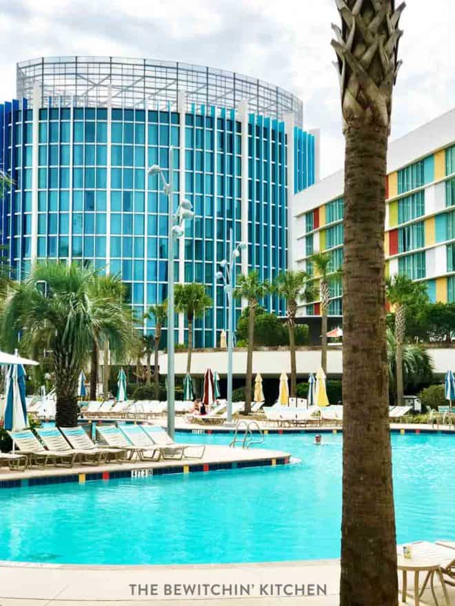 Cabana Bay Resort Review