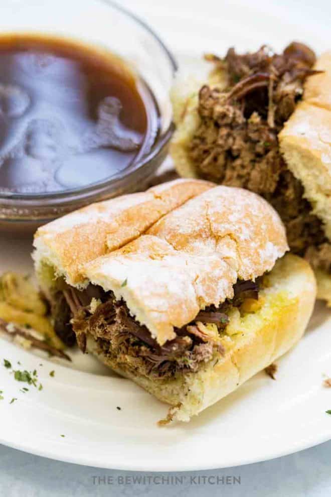 French Dip Recipe