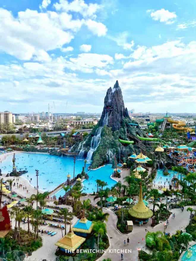 Volcano Bay