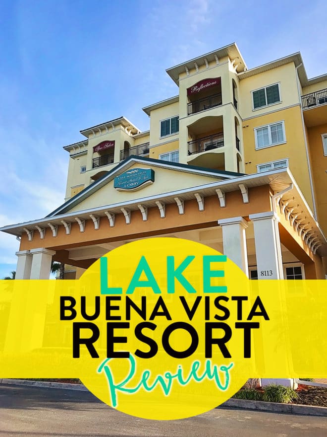 Lake Buena Vista Review.