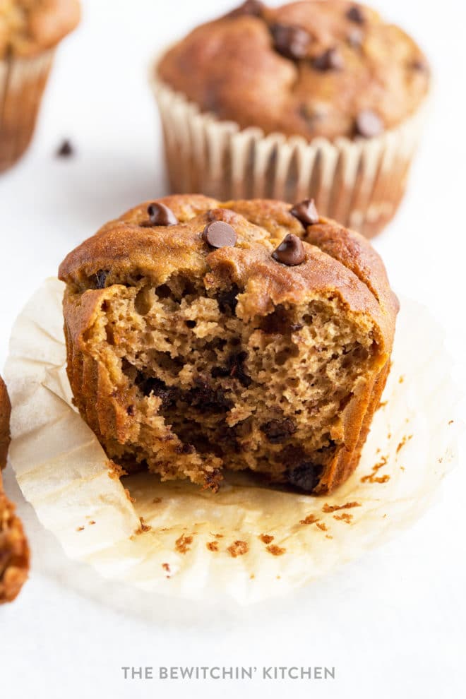 Moist gluten free muffin recipe