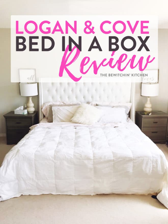 Logan and Cove Mattress Review