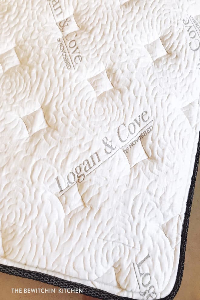 Logan and Cove Bed Review