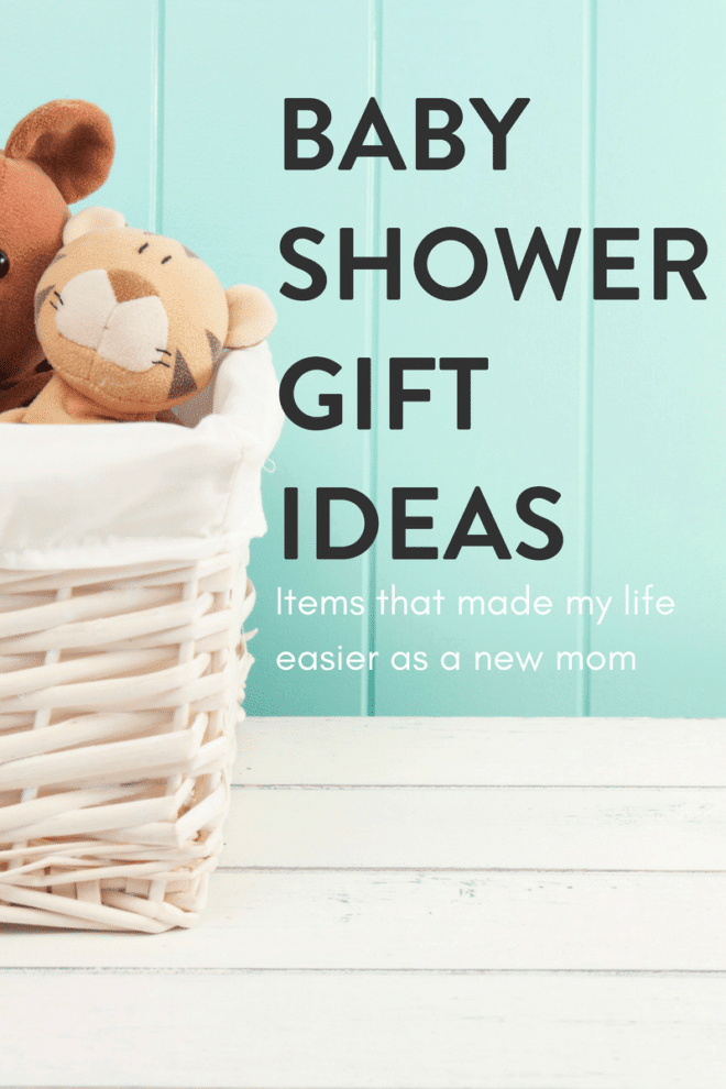 baby shower gift ideas