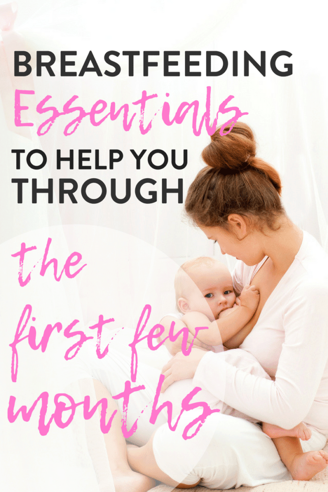 breastfeeding essentials