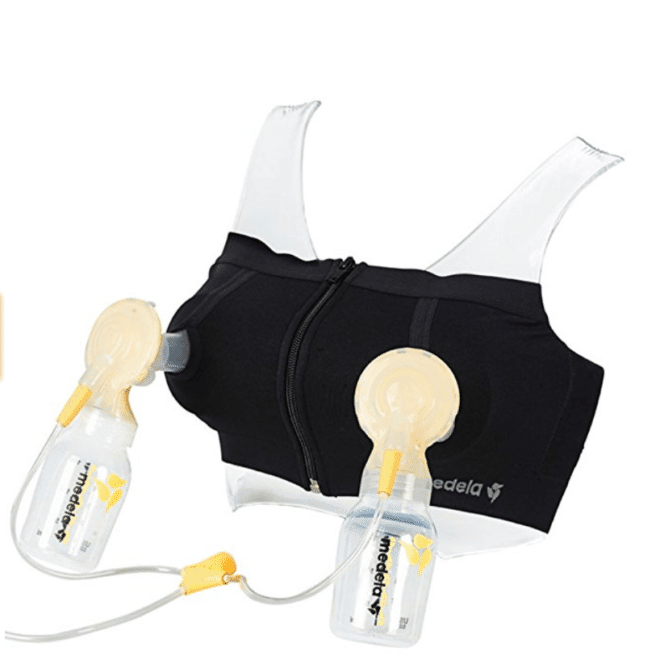 Medela Pumping Bra