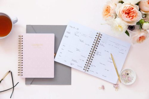 Momagenda mom and day planner