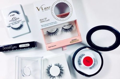 eyelash beauty box