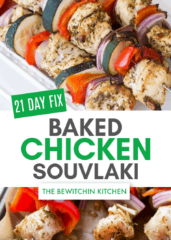 21 ay fix chicken skewers