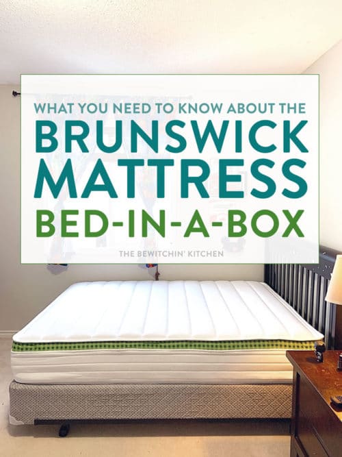 brunswick mattress review