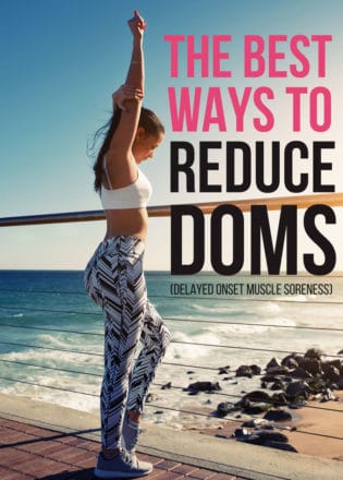 how to ease doms from working out