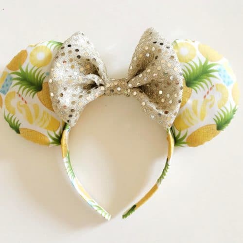 louis vuitton disney ears