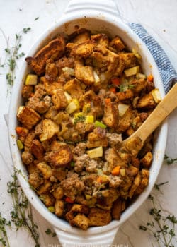 wheat free stuffing