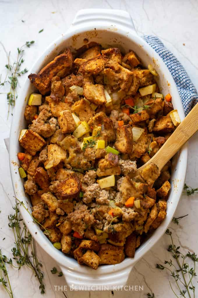 Gluten Free Stuffing