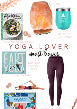 gift ideas for yoga lovers