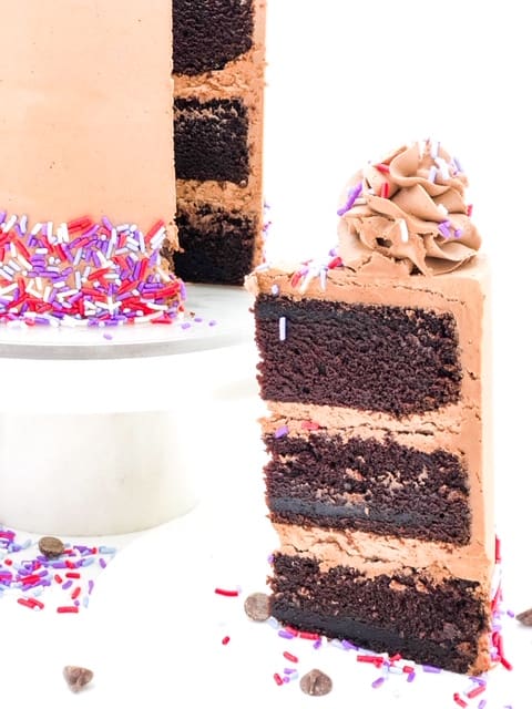 fudge cake recipe