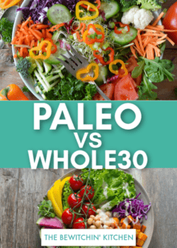 whole30 vs paleo