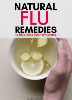 natural flu home remedies