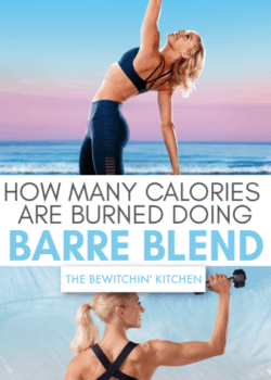 barre blend