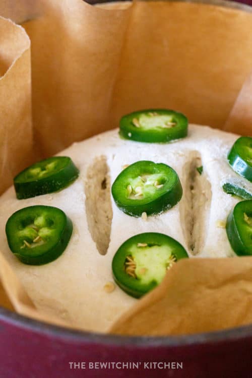 jalapeno bread