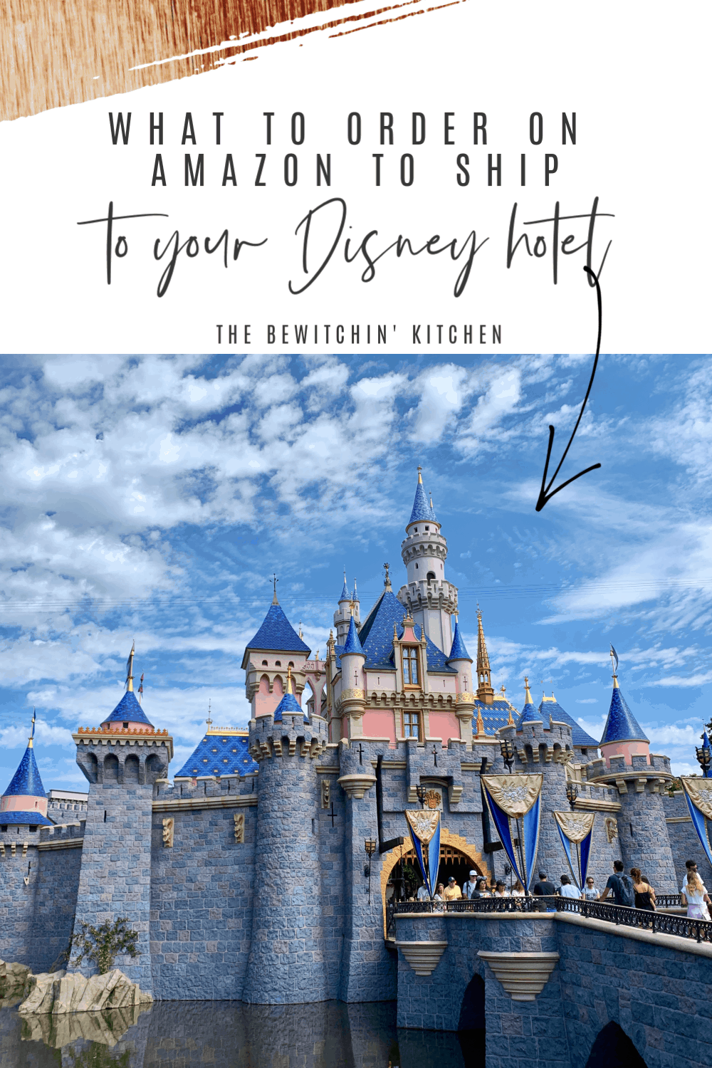 What to Order From Amazon For Disney (Send It To Your Hotel) The