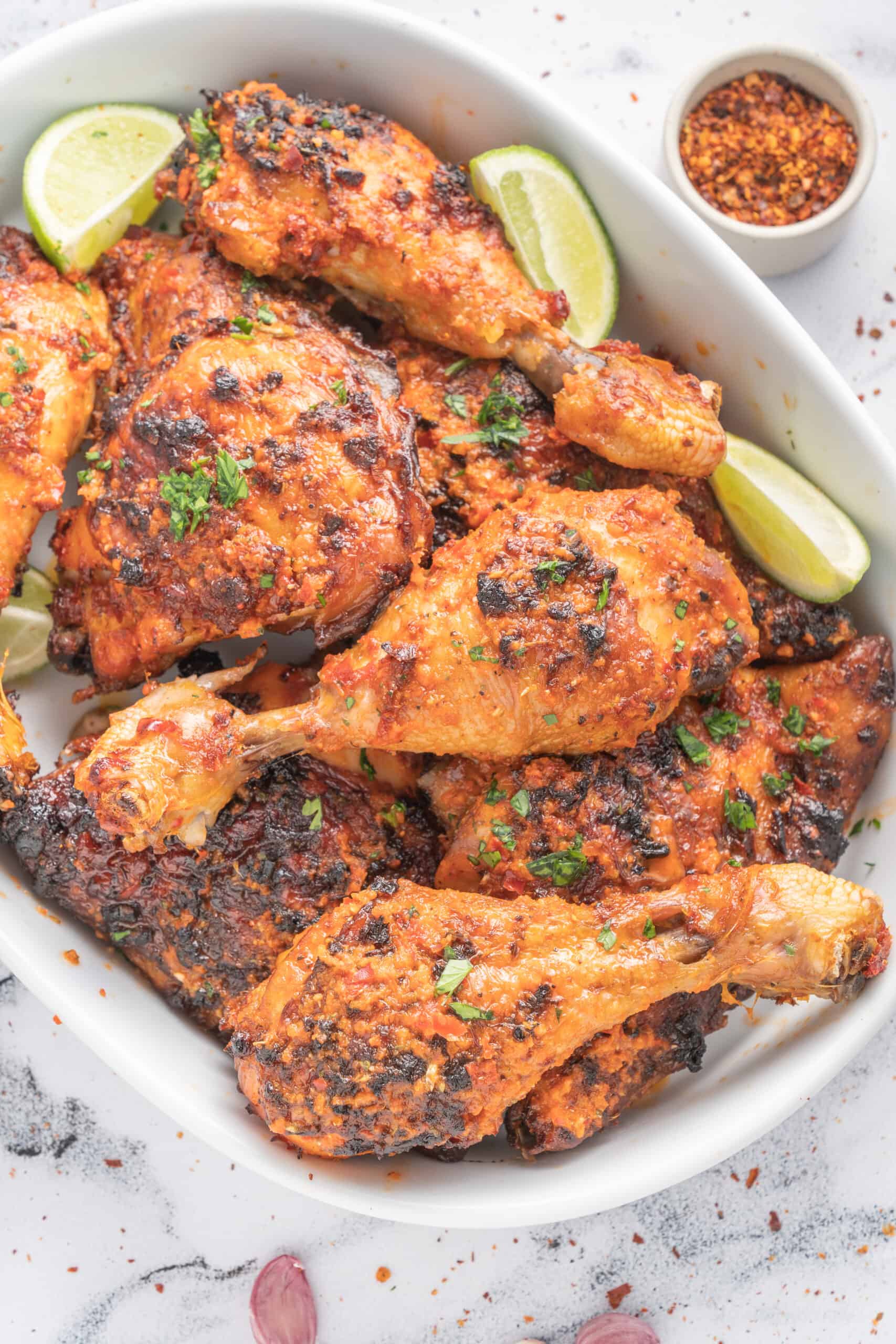 A perfect Nandos Chicken Recipe