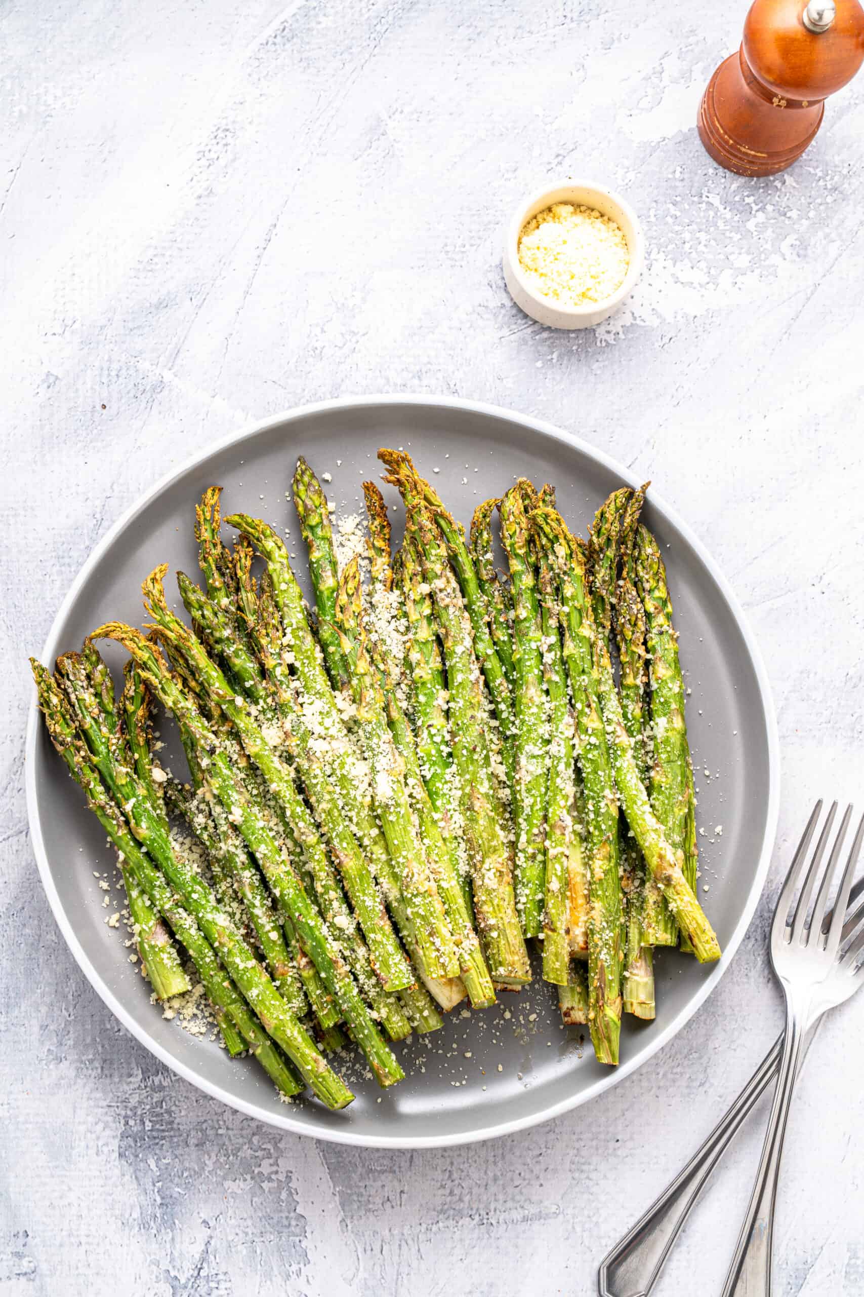 Air Fryer Asparagus 