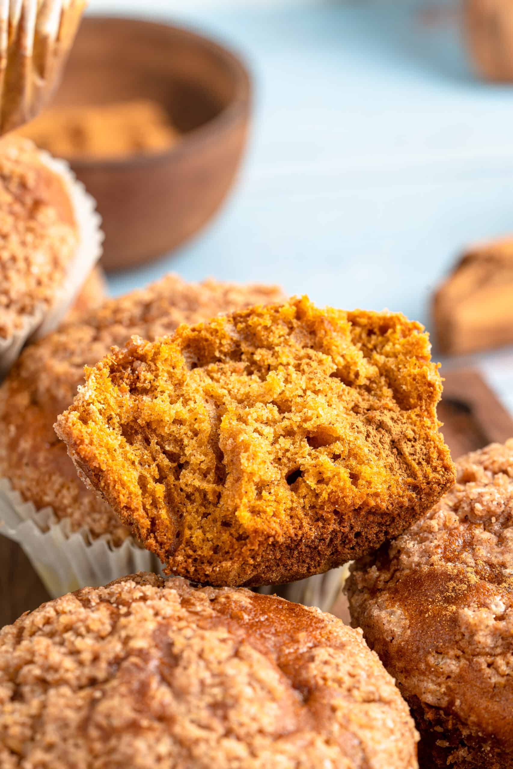 sweet potato muffins healthy