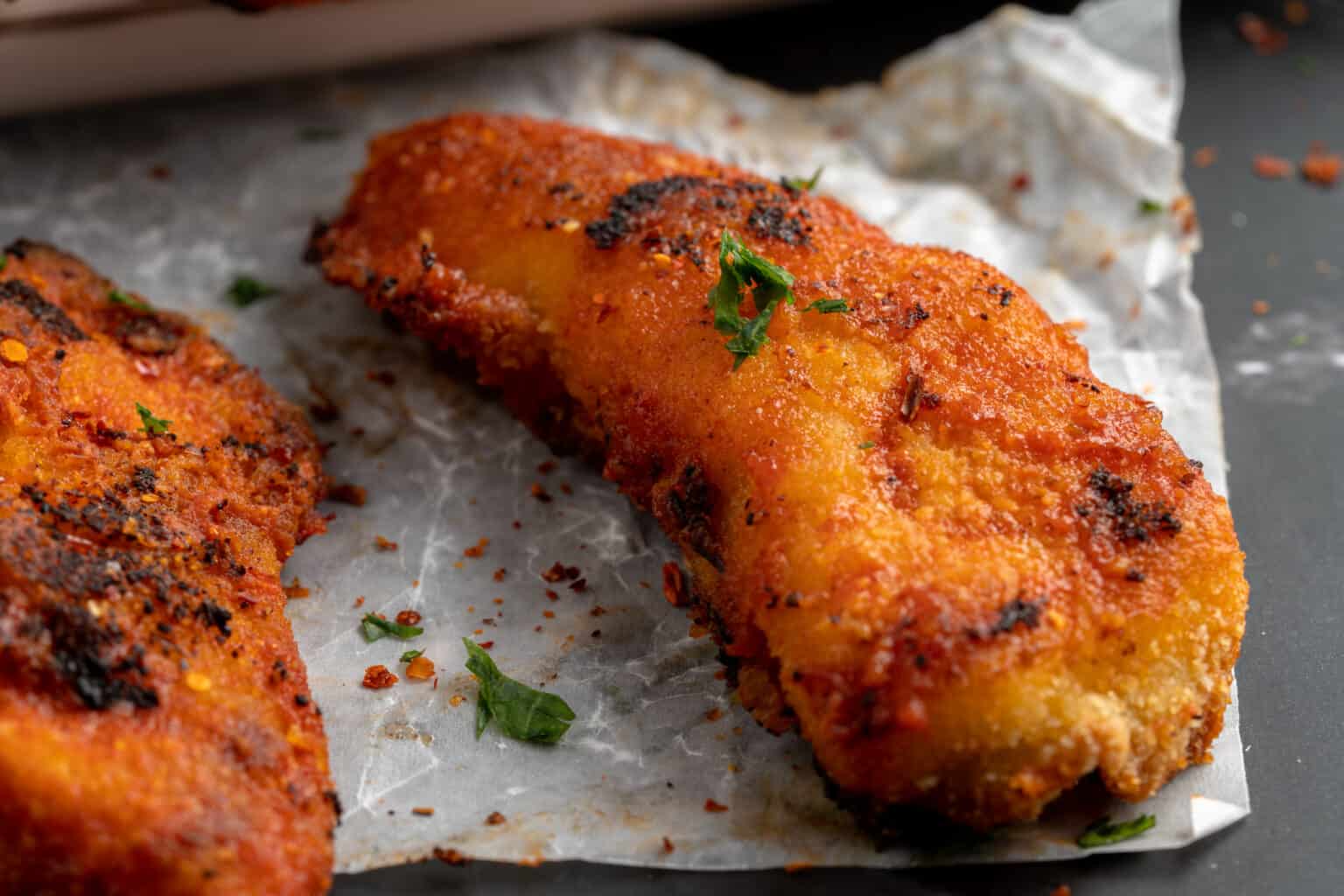 Keto Chicken Tenders | The Bewitchin' Kitchen