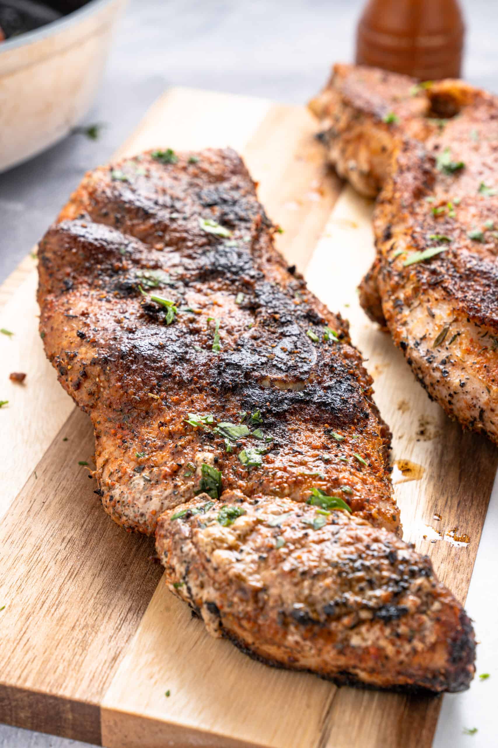 Pork Steak