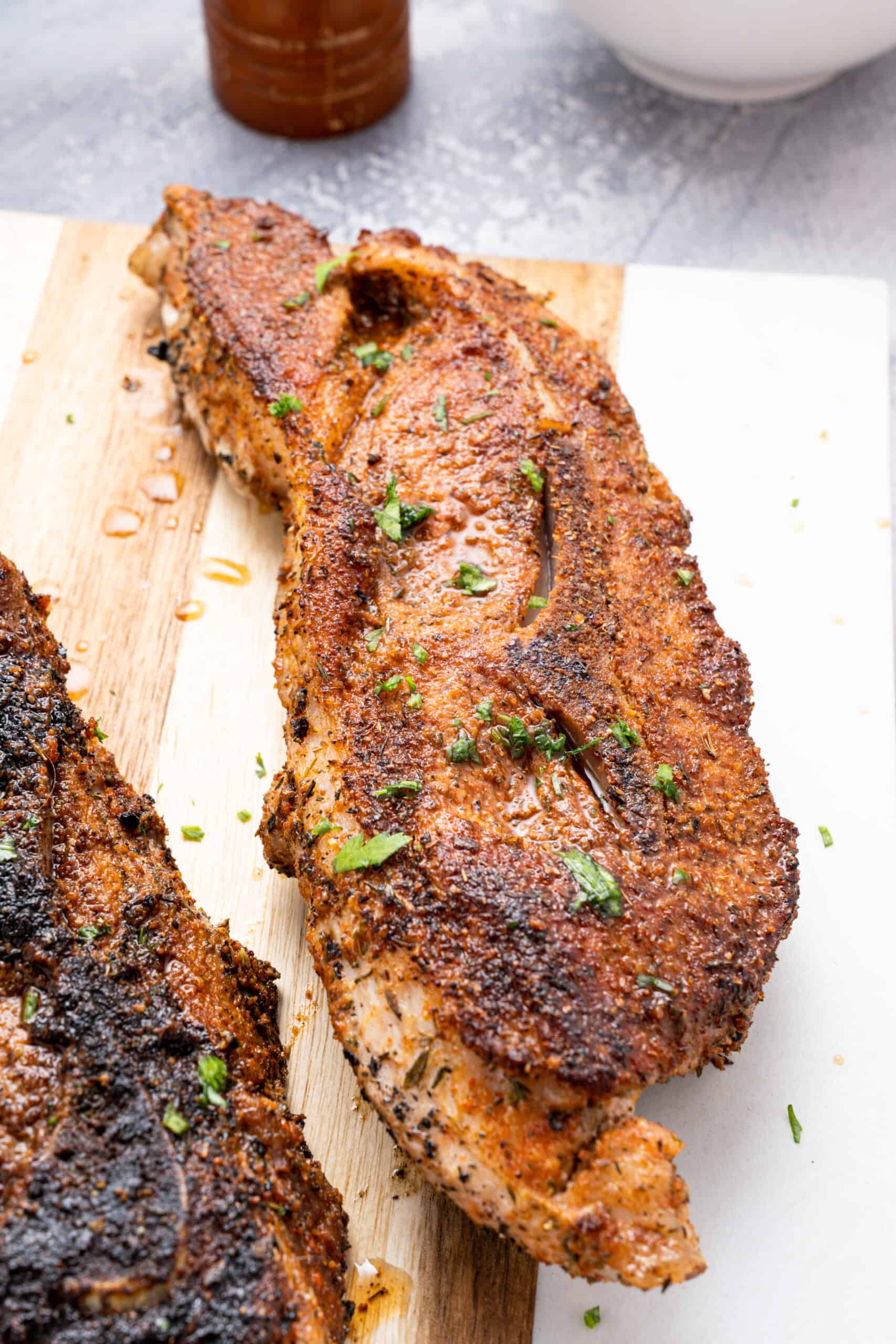 Pork Chop Steaks