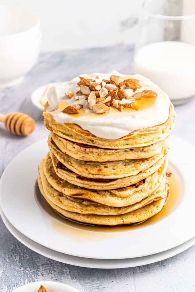 High Protein Pancakes