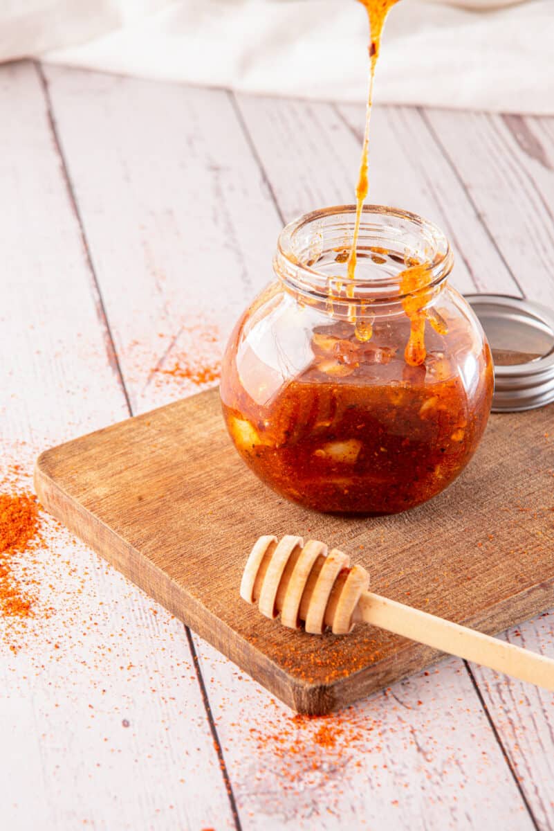 Hot Honey Recipe