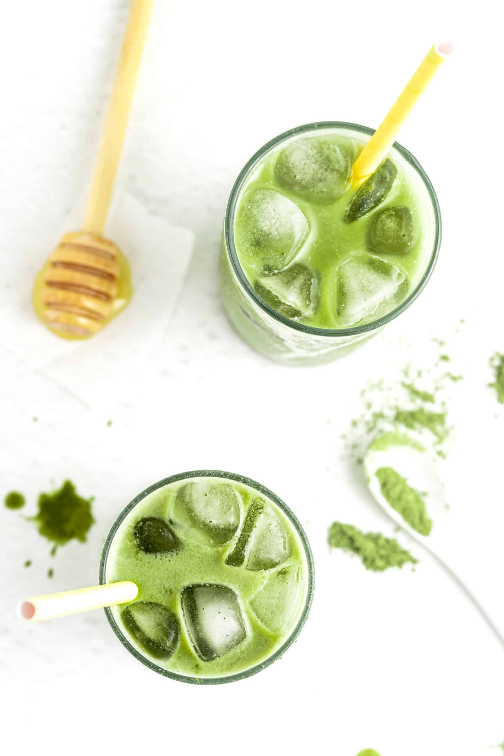 MATCHA VANILLE – Rejuice! Nutrition