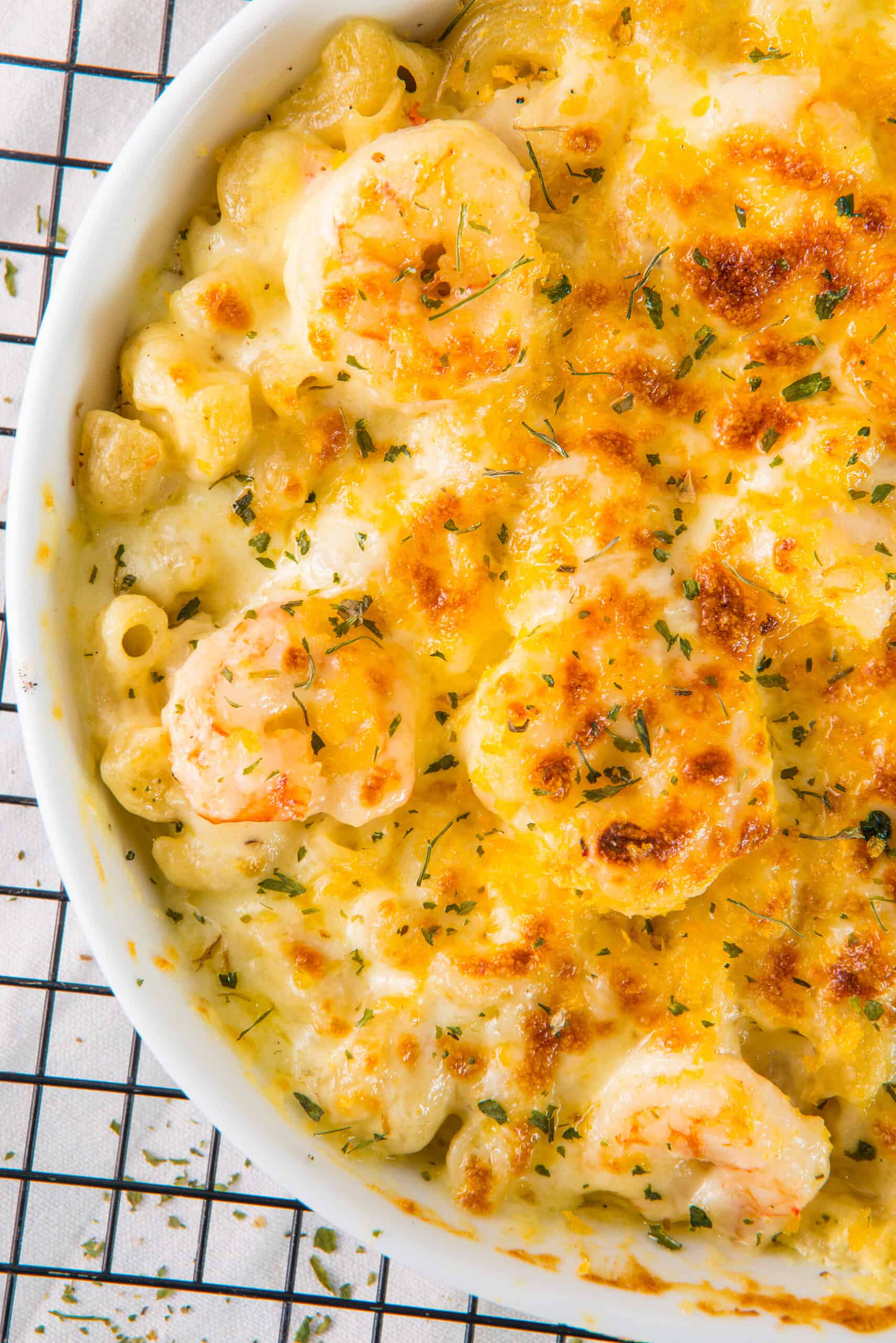 Baked Mac and Cheese