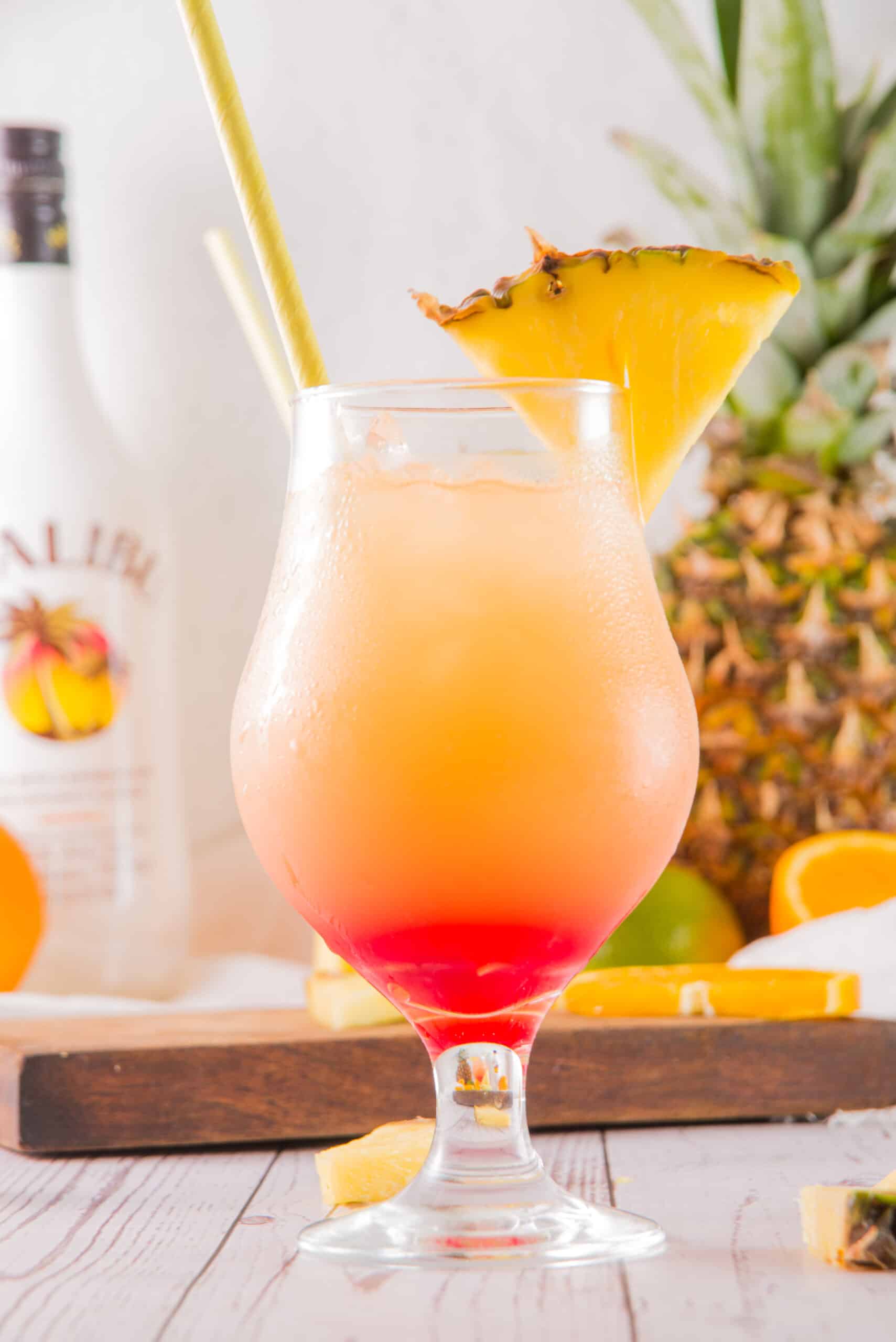 Bahama Mama Drink
