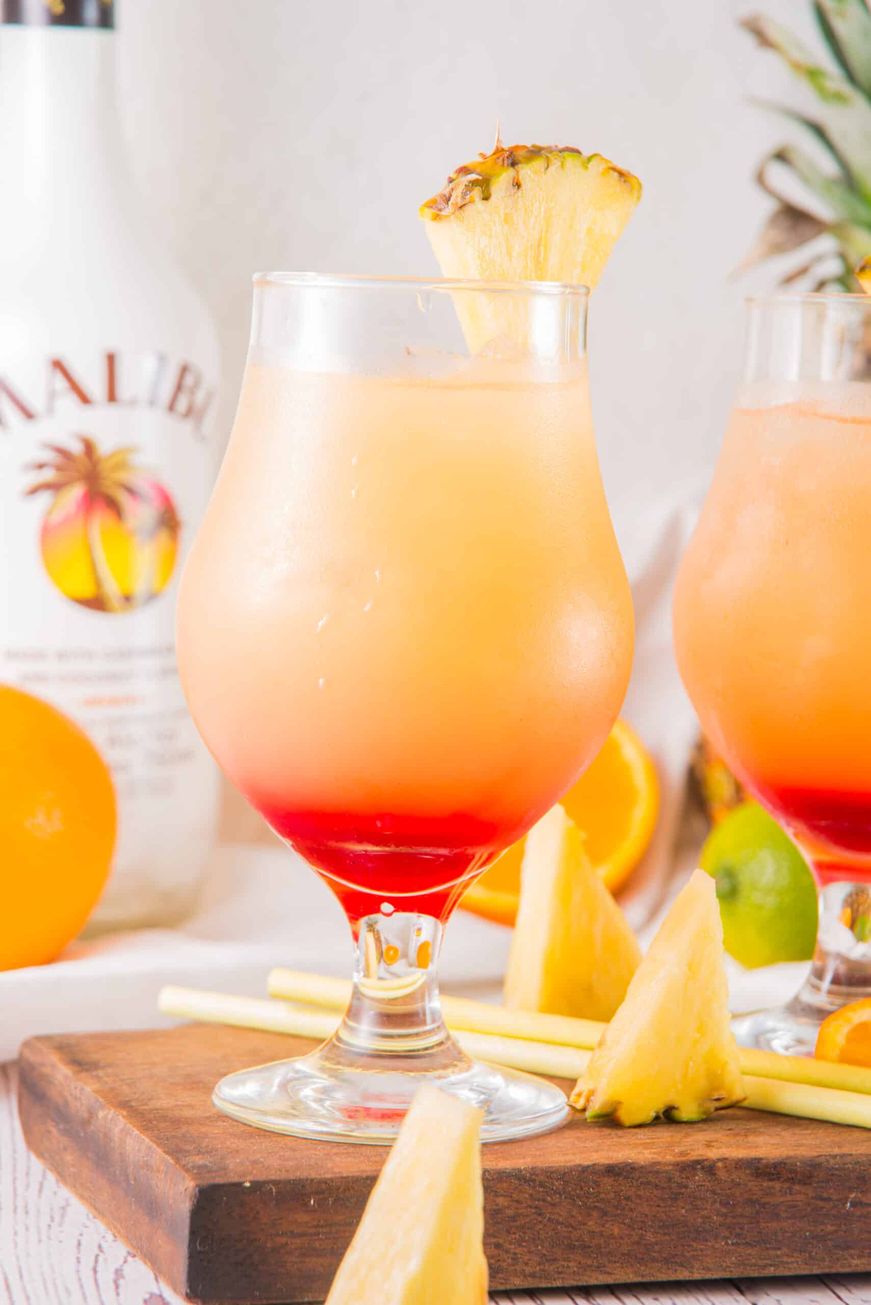 Bahama Mama Drink Recipe