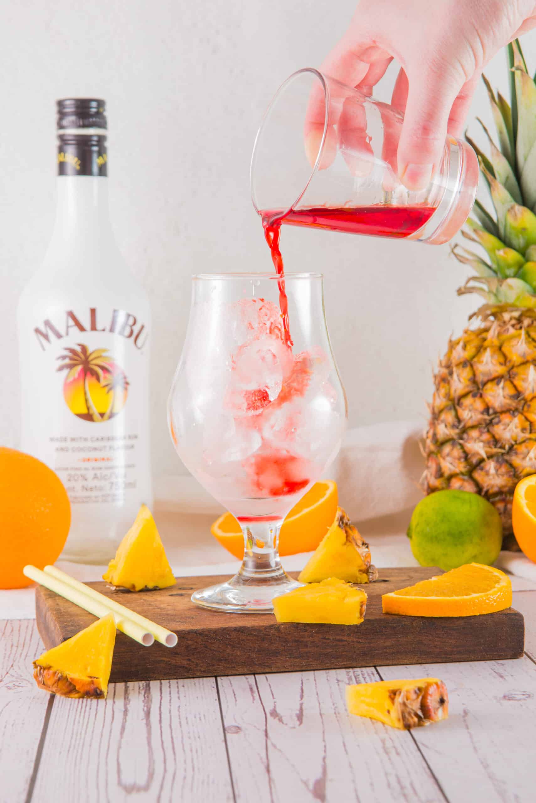 Malibu Rum Drinks