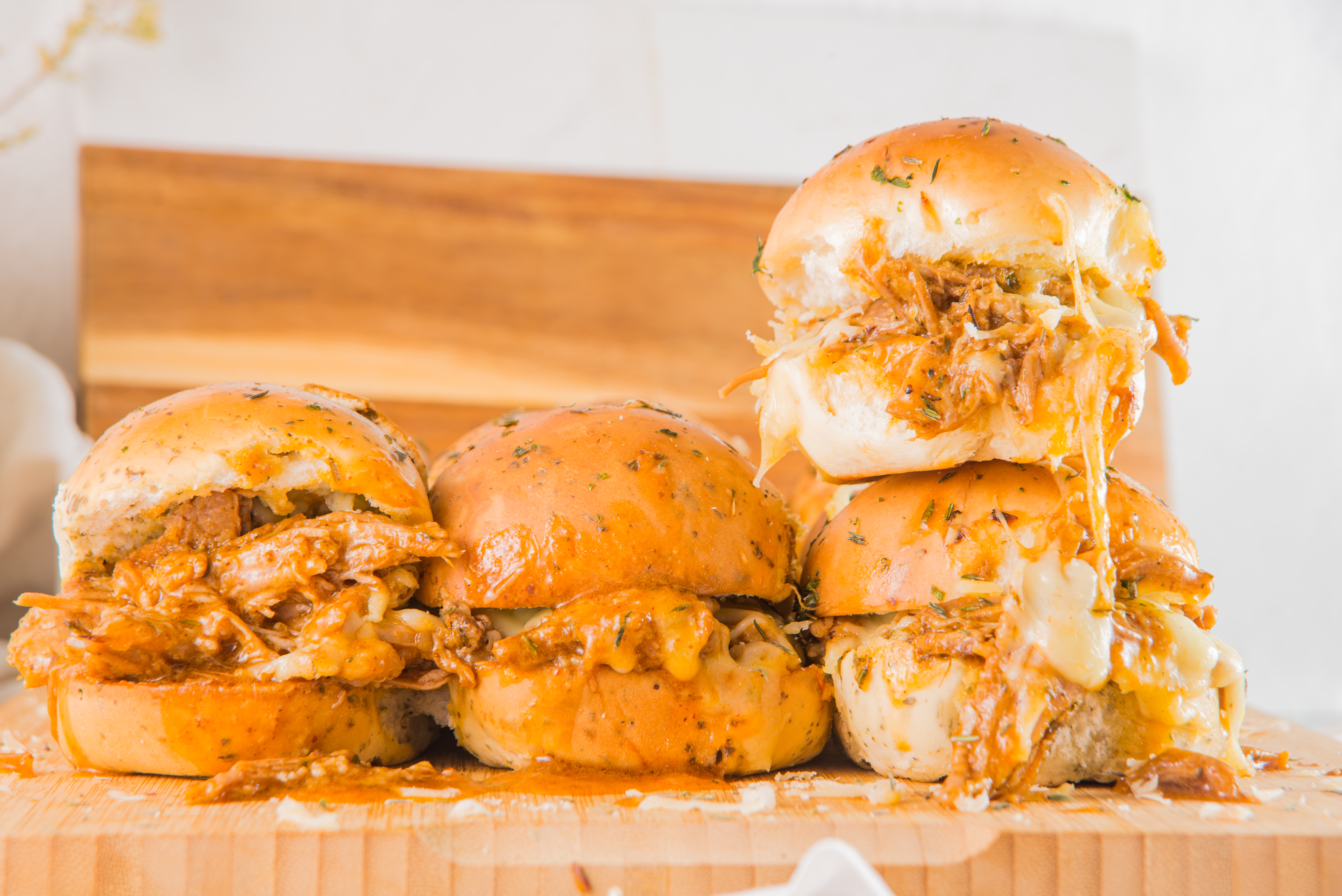 pulled pork sliders recipe