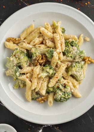 Broccoli Pasta