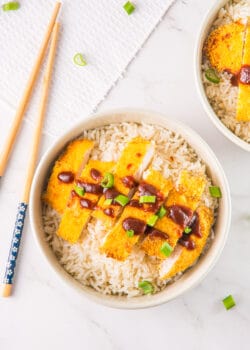 Air Fryer Chicken Katsu