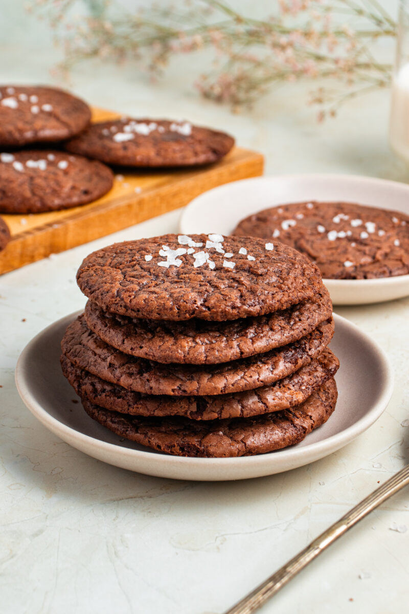 Brownie Cookie Recipe: Fast, Fudgy, Delicious