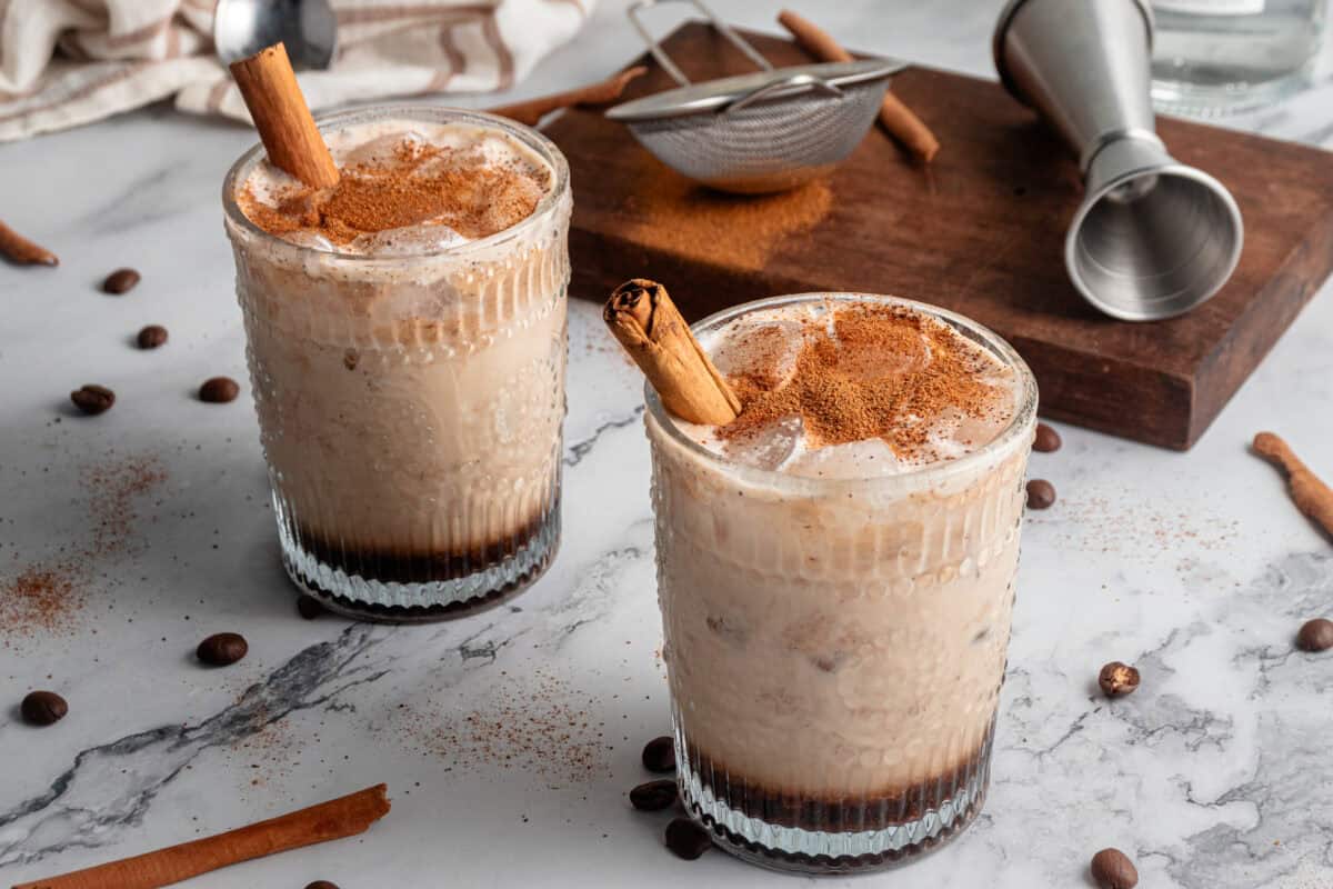 Pumpkin Spice White Russian: Your New Favorite Drink