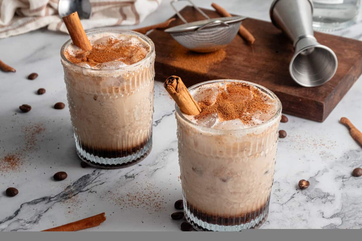 Pumpkin Spice White Russian: Your New Favorite Drink