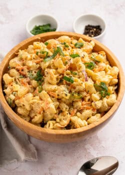 Hawaiian Macaroni Salad