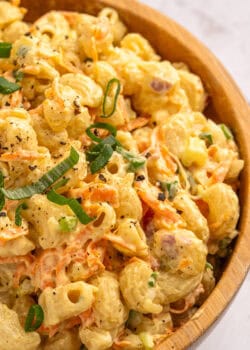 Hawaiian Macaroni Salad