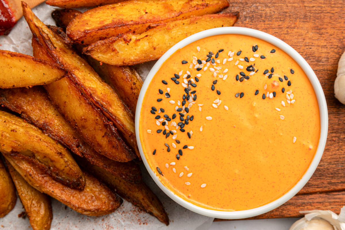 Gochujang Aioli: A Spicy Korean Twist on Classic Mayo Sauce