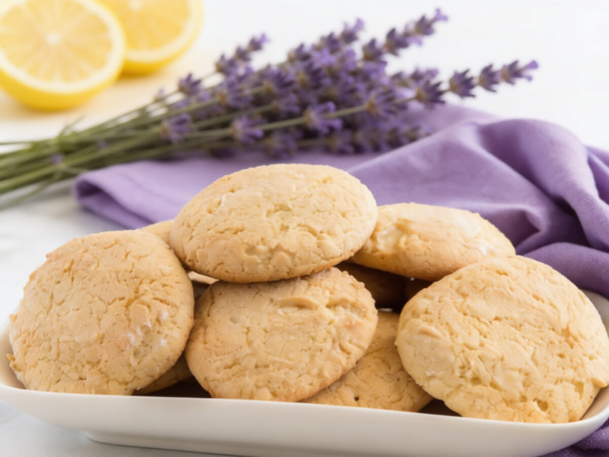 Southern Tea Cakes Recipe: A Classic Old-Fashioned Treat